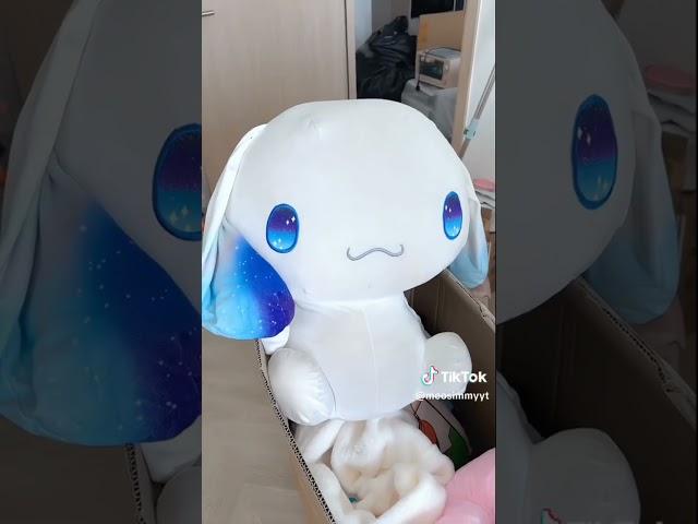 Thử thách 24h trang trí phòng Cinnamoroll #1 | Cre: meosimmyyt #meosimmy #heroteam #simmy #shorts