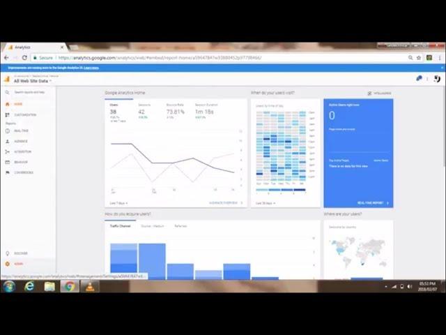 How To Add Your Website to Google Search Console Analytics and Webmaster Tools