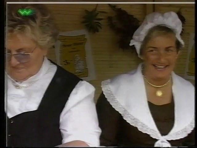 600 Jahrfeier Atzelgift 1996; Bericht WW-TV