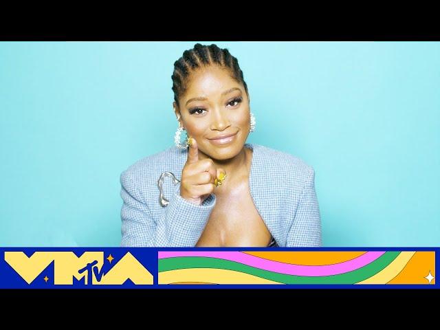 Keke Palmer On Hosting the VMAs & Staying Creative | 2020 MTV VMAs