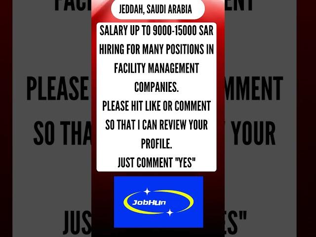 Top Jobs in Pakistan, Saudi Arabia & Gulf | JobHunt PK #job #jobhunt #placement