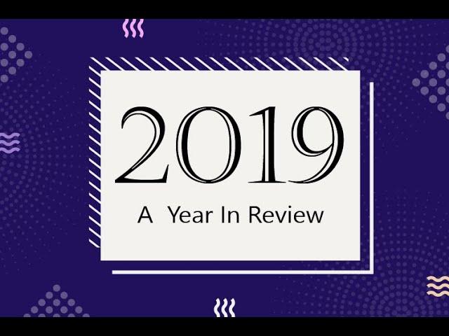 2019: A Year in Review | Appventurez | Technology | Video