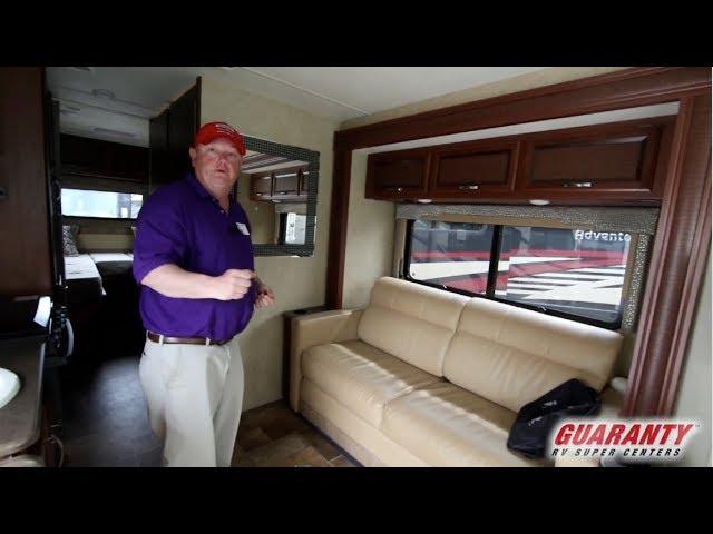 2016 Thor Vegas 24.1 Class A Motorhome • Guaranty.com