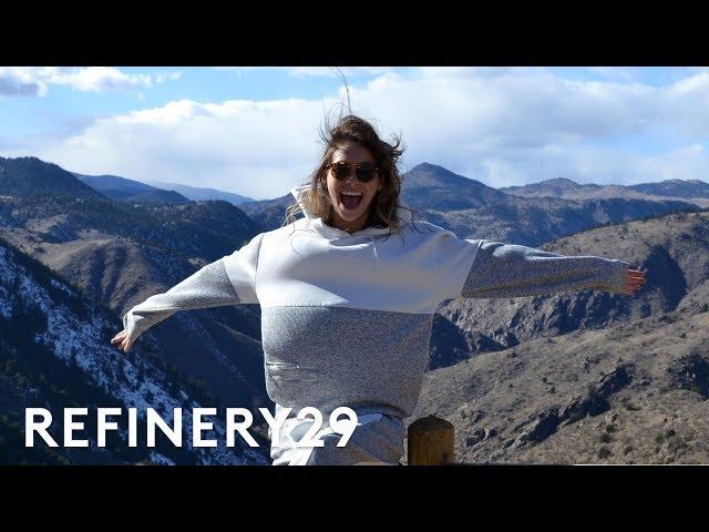 5 Days Exploring A New City | Try Living With Lucie | Refinery29