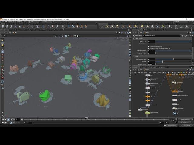 Vellum: Improved Soft and Rigid Bodies | John Lynch | SIGGRAPH HIVE 2022