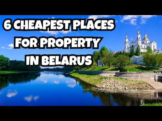 6 Cheapest Belarus Mortgages. Real Estate Belarus.