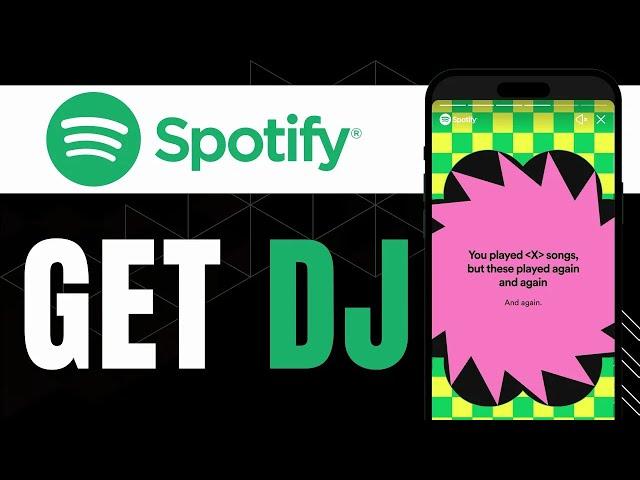 How to Get Spotify AI DJ (Easy Way)