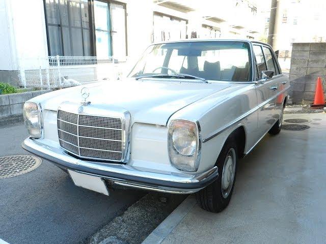 Mercedes Benz 200(W115) '1969