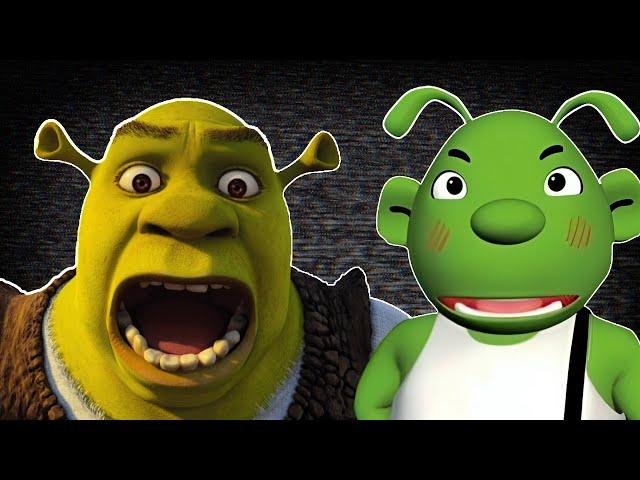 Worst Ripoffs Movies of Shrek | Scribbles to Screen