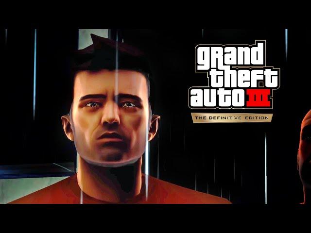 ТЕСТОВЫЙ СТРИМ  ► GTA III – The Definitive Edition