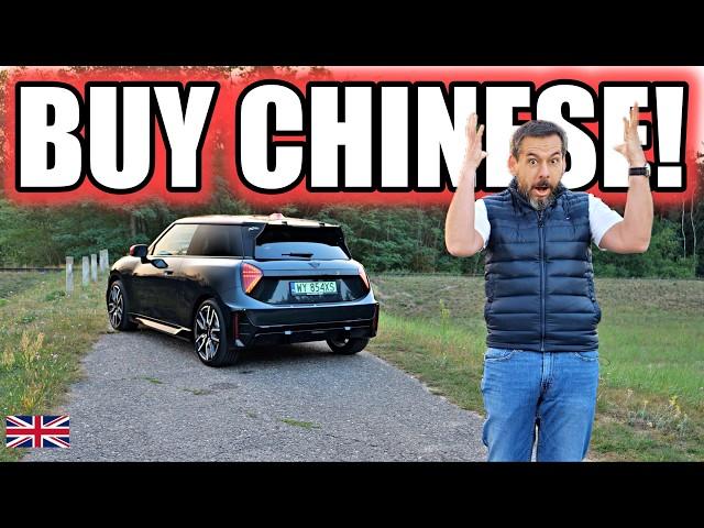 MINI Cooper SE J01 - Buy Chinese (ENG) - Test Drive and Review