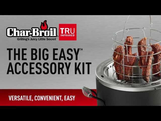 The Big Easy Turkey Fryer Accessory Kit