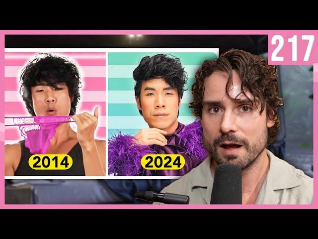 Eugene's Final Try Guys Video (& what he's doing now) | You Can Sit With Us Ep.  217