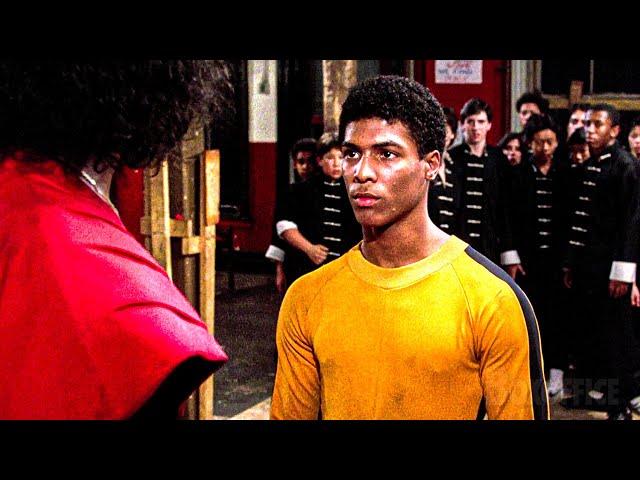 Bruce Leroy defends his Dojo | The Last Dragon | CLIP