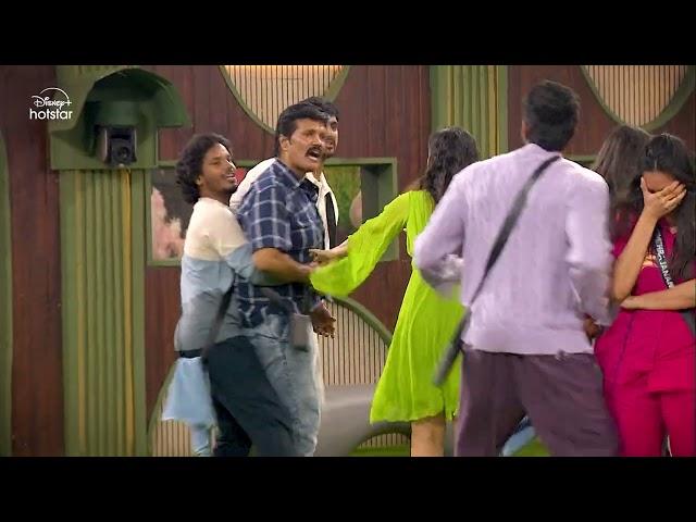 Bigg Boss Tamil Season 8 | Streaming 24X7 | Promo 2 | October 8 | Disneyplus Hotstar