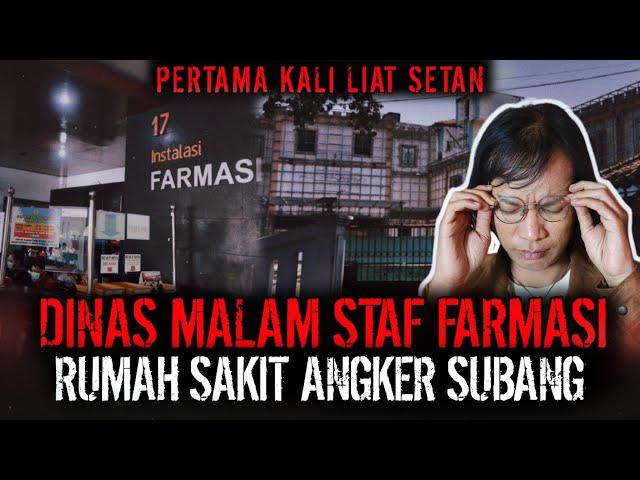 KERJA HOROR !! RUMAH SAKIT BERHANTU DI SUBANG