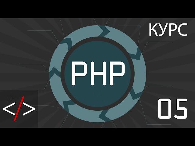 PHP уроки. 5: Пишем свой первый PHP код (PHP для начинающих)