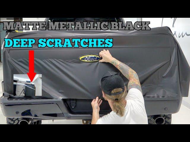 The BEST How To Vinyl Wrap Video EVER!