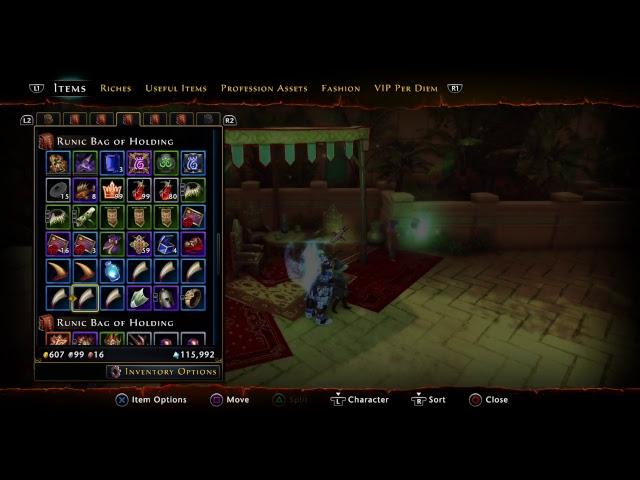 Neverwinter Tomb of  the Nine Gods run*GWF*