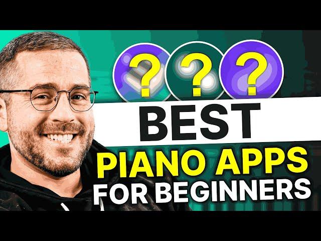 Best Piano Apps for Beginners