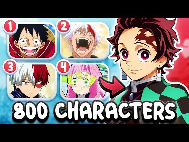 Can you guess Animes by the Characters? [Hard - Very Easy]