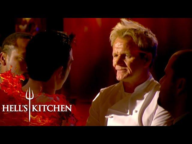 The Most Intense Moments On Hell's Kitchen | Part One