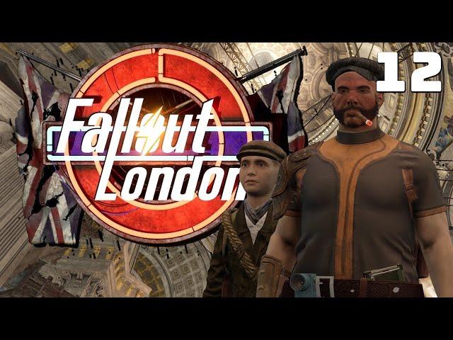 Fallout London - Part 12 - Home Sweet Home | Fallout 4 Mods