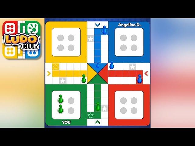 Ludo Club - Gameplay Showcase (iOS, Android)