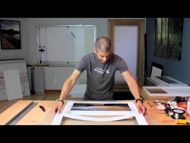 Matting and Framing Tutorial