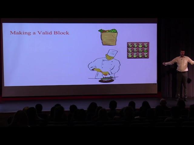 A Blockchain Primer It's Just More Than Bitcoin | John Bryk | TEDxYouth@MPS