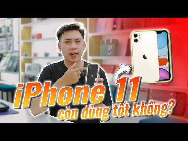 iPhone 11 còn dùng tốt không? | Minh Tuấn Mobile