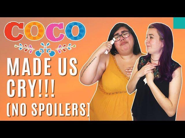 Latinas Review Coco Movie | No Spoilers