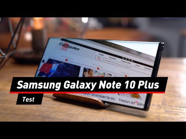 Samsung Galaxy Note 10 Plus: Ein Technikwunder?