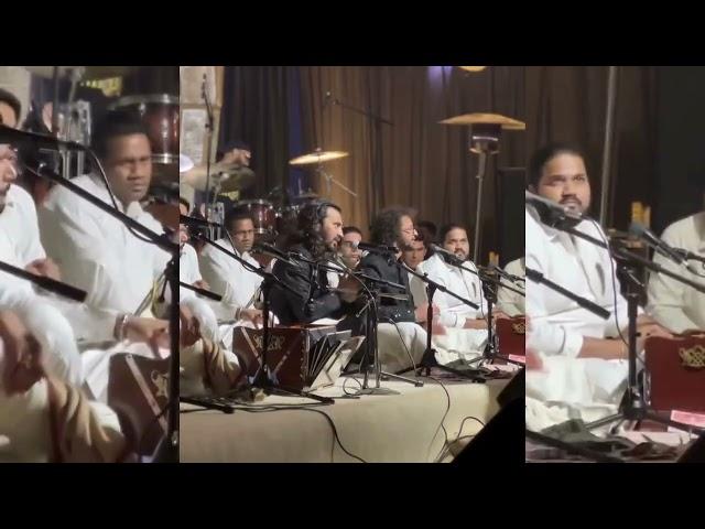 Game of Thrones X Mere Baad Kisko Satao Ge | Zain Zohaib Live Qawwali