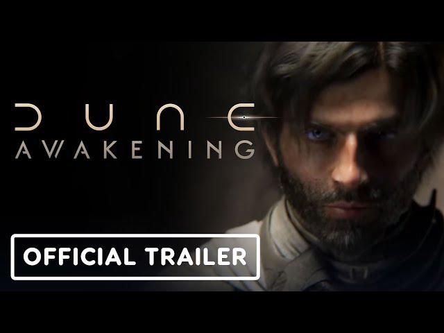 Dune: Awakening - Official Story Cinematic Reveal Trailer