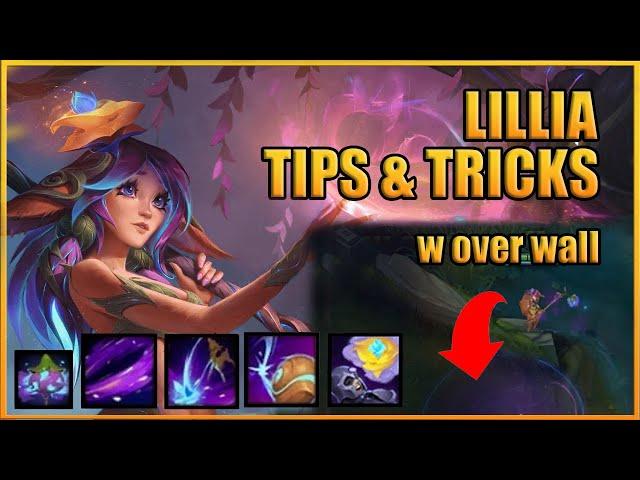 Lillia guide: all tips & tricks - League of Legends