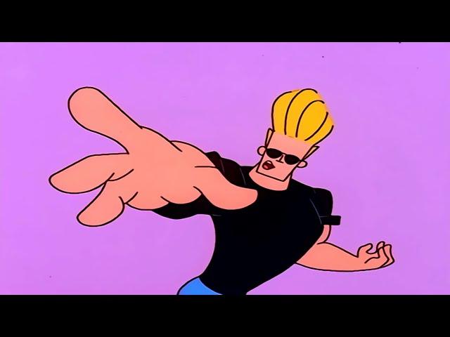 Johnny Bravo - Intro