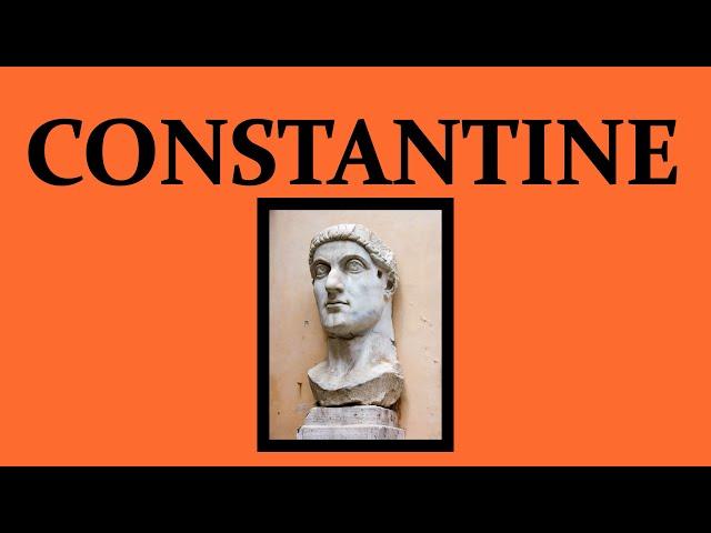 Constantine the Great (312 - 337)