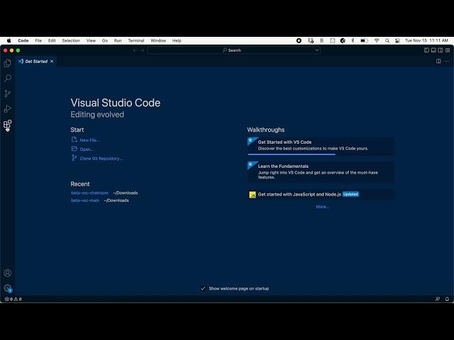 how to install blackbox on vs code