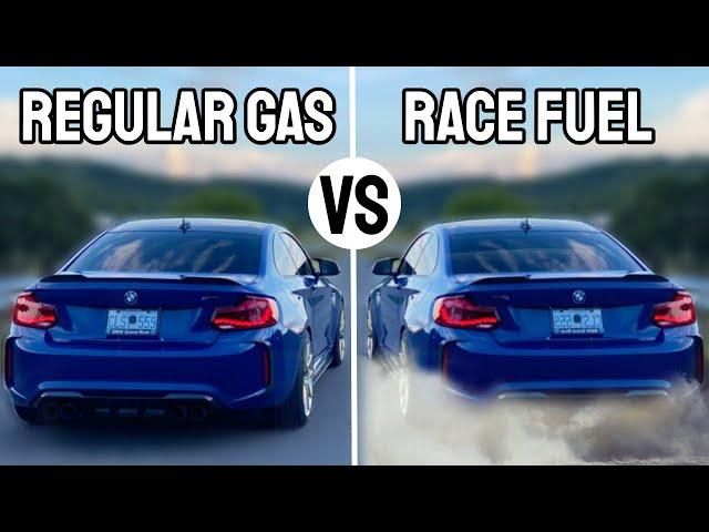 Race Fuel Made My Car INSANE!