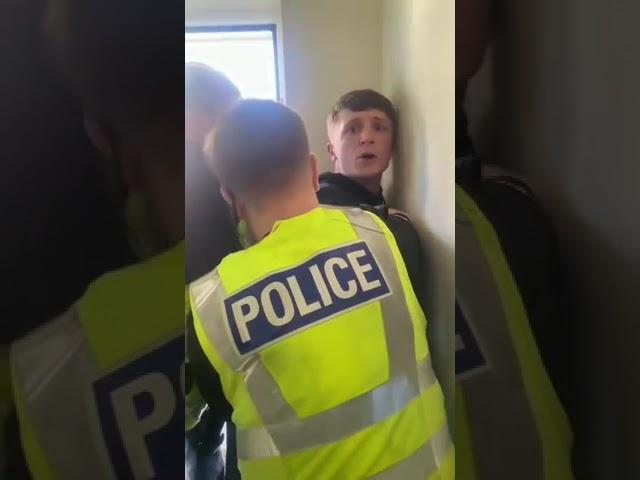 Police in Scotland 