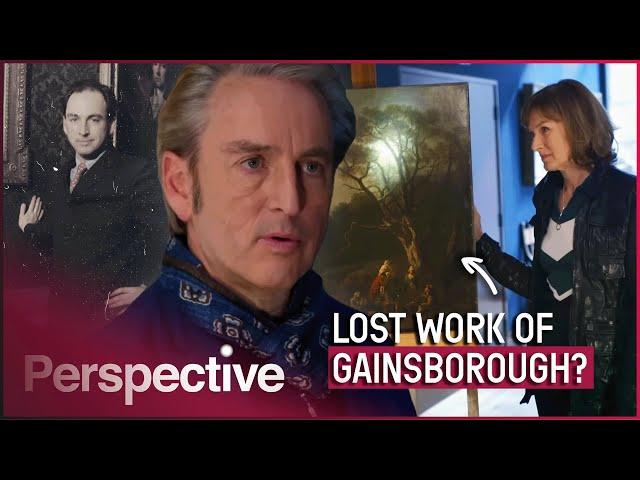 Was Philip Wrong About This Gainsborough Painting 20 Years Ago? | Fake Or Fortune?