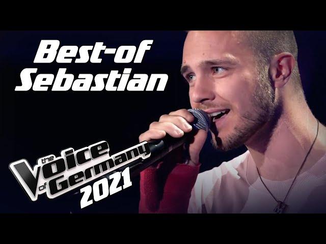 Special: Best-of Sebastian Krenz | The Voice of Germany 2021