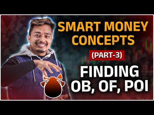 SMC | Structure Marking | OB OF POI  | Part 3 | | SMC in Nepali | Bipin Kandel | Training |