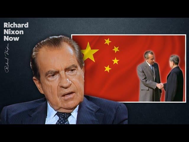 Was Nixon Seduced By China?