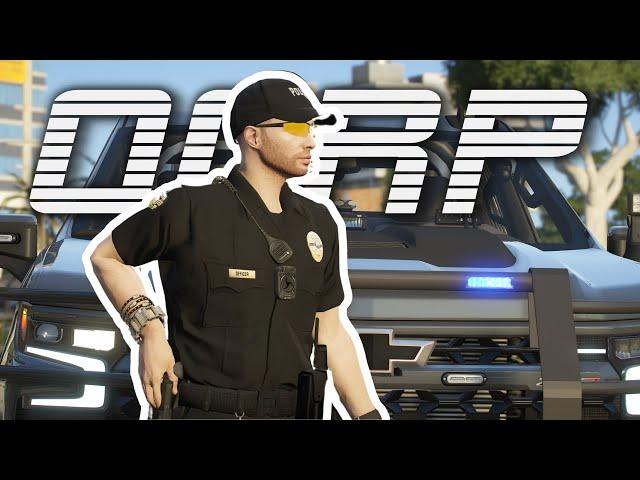 Longest Pursuit Ever in OCRP! w/HeavyHanded