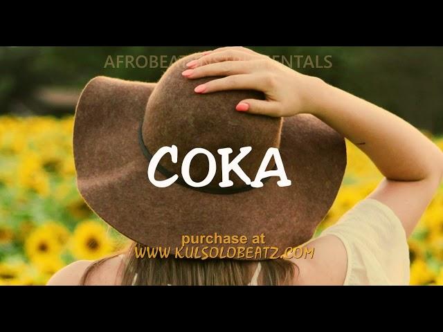'COKA'   Afropop x Afrobeat instrumentals   Burna boy ft Flavour type beat