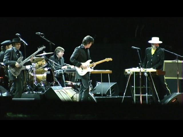 Bob Dylan –Olympic Stadium–Seoul, South Korea 3/31/10 Part 1