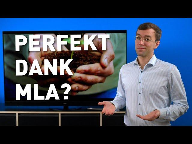 Panasonic Master OLED Pro MZW2004 - Bester TV 2023 mit getuntem MLA?