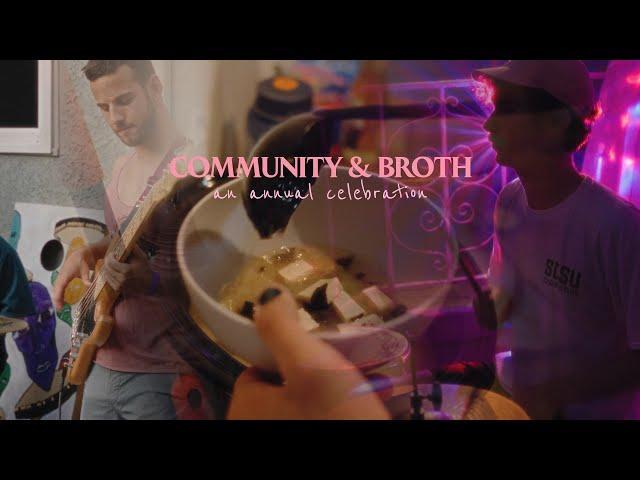 The Broth Party: An Annual Celebration — Short Documentary